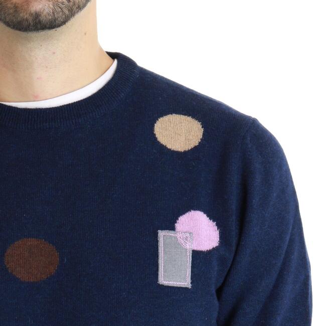 MAGLIA POIS KOON - Mad Fashion | img vers.650x/